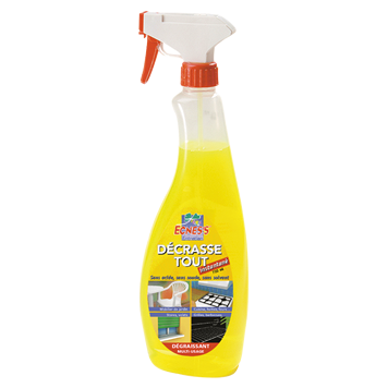 Dépoussiérant Bois liquide