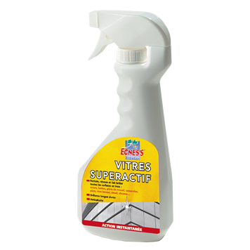Vitres Ecnes's superactif